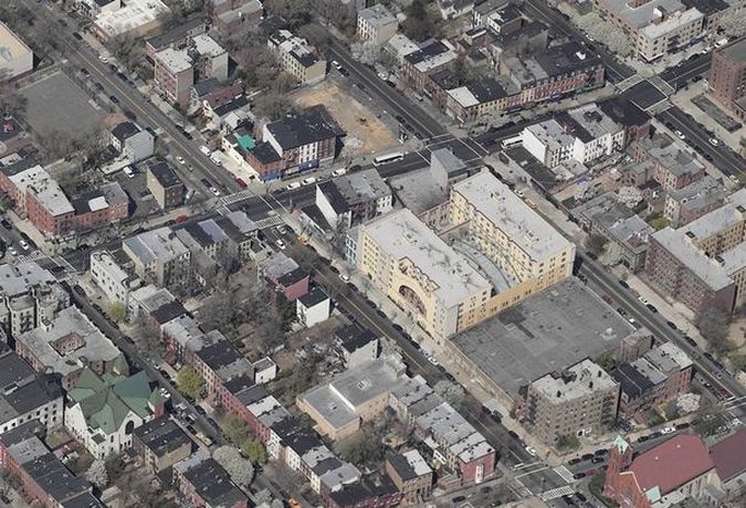 Community Partnership Charter School: Community Partnership Charter School - 171 Clermont Ave -2